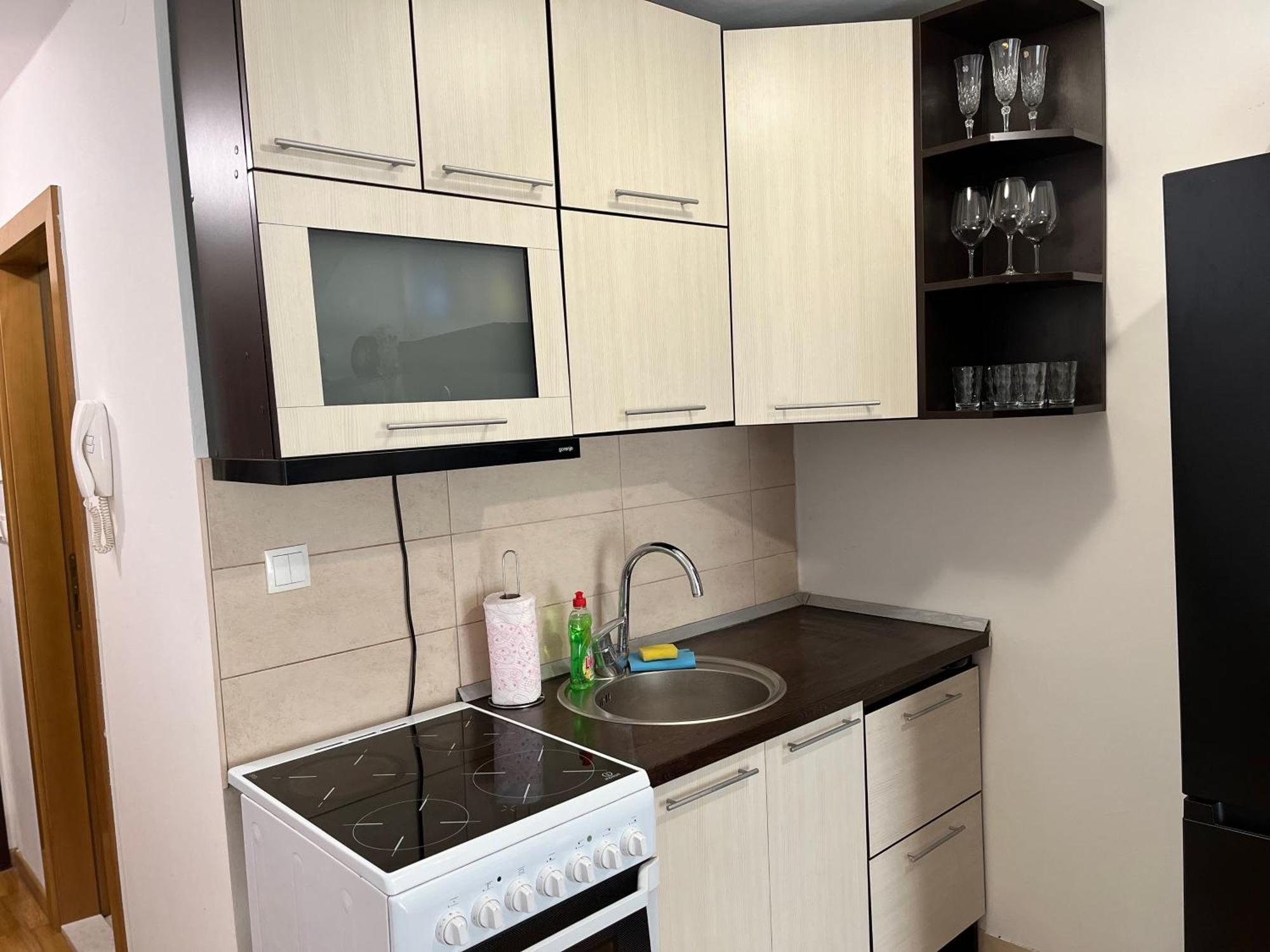 Apartman Mak Мостар Екстериор снимка